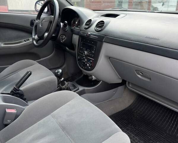 Зеленый Шевроле Лачетти, объемом двигателя 1.6 л и пробегом 180 тыс. км за 4200 $, фото 16 на Automoto.ua