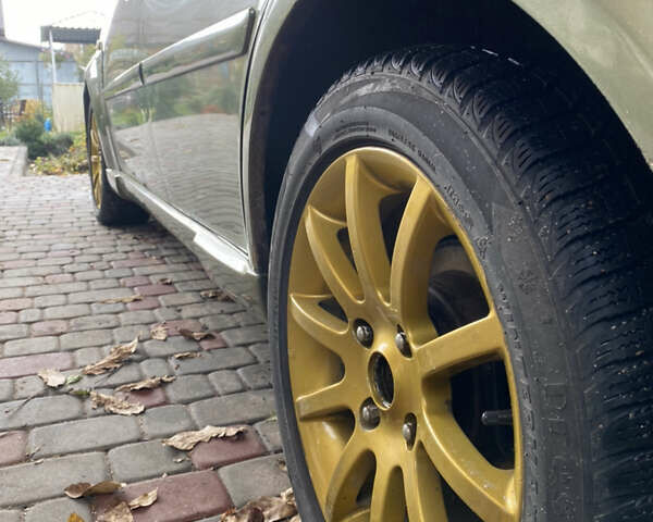 Зелений Шевроле Лачетті, об'ємом двигуна 1.8 л та пробігом 220 тис. км за 4100 $, фото 4 на Automoto.ua