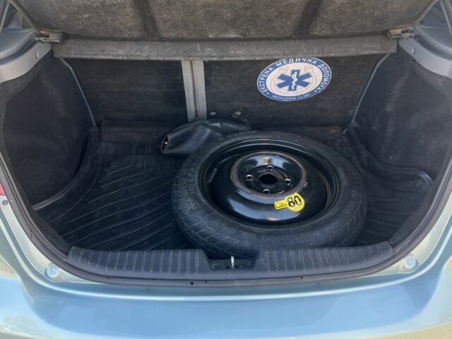 Зеленый Шевроле Лачетти, объемом двигателя 1.6 л и пробегом 248 тыс. км за 3550 $, фото 10 на Automoto.ua