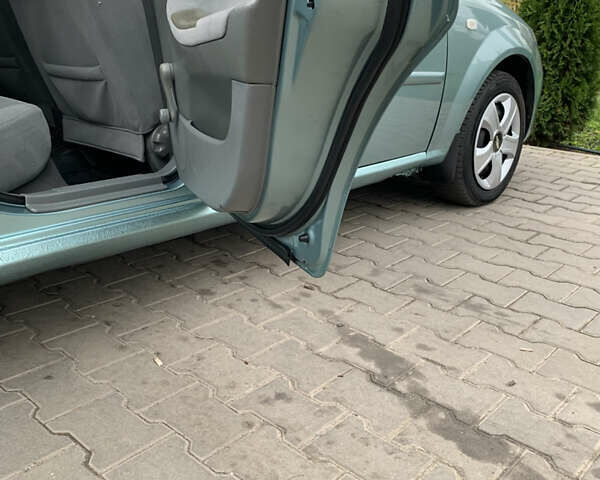 Зеленый Шевроле Лачетти, объемом двигателя 1.4 л и пробегом 270 тыс. км за 4300 $, фото 19 на Automoto.ua