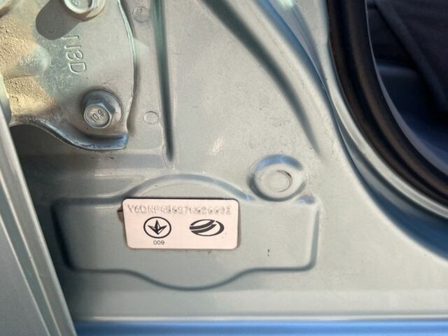 Зеленый Шевроле Лачетти, объемом двигателя 1.6 л и пробегом 248 тыс. км за 3550 $, фото 15 на Automoto.ua