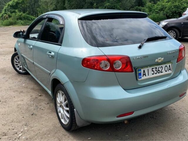 Шевроле Лачетти 2007 в Киеве на Automoto.ua Зеленый Шевроле Лачетти, объемом двигателя 1.8 л и пробегом 208 тыс. км за 3999 $, фото 1 на Automoto.ua