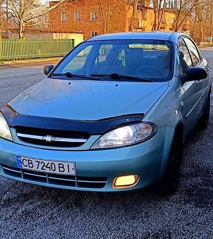 Шевроле Лачетти 2007 в Глухове на Automoto.ua Зеленый Шевроле Лачетти, объемом двигателя 1.6 л и пробегом 200 тыс. км за 2850 $, фото 1 на Automoto.ua