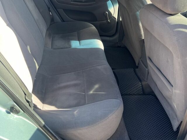 Зеленый Шевроле Лачетти, объемом двигателя 1.6 л и пробегом 248 тыс. км за 3550 $, фото 16 на Automoto.ua