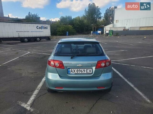 Зелений Шевроле Лачетті, об'ємом двигуна 1.8 л та пробігом 189 тис. км за 3700 $, фото 2 на Automoto.ua