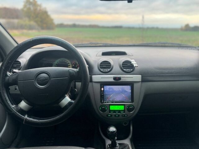 Зеленый Шевроле Лачетти, объемом двигателя 1.8 л и пробегом 227 тыс. км за 3600 $, фото 9 на Automoto.ua