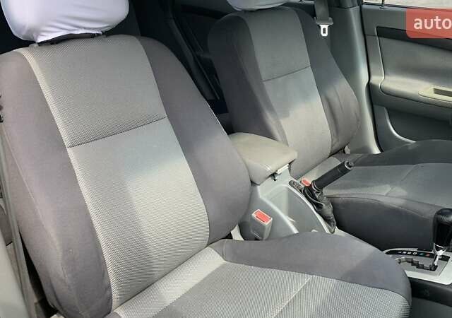 Зелений Шевроле Лачетті, об'ємом двигуна 1.8 л та пробігом 208 тис. км за 4350 $, фото 5 на Automoto.ua