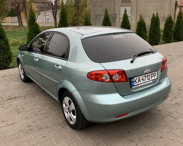 Зеленый Шевроле Лачетти, объемом двигателя 1.4 л и пробегом 270 тыс. км за 4300 $, фото 27 на Automoto.ua