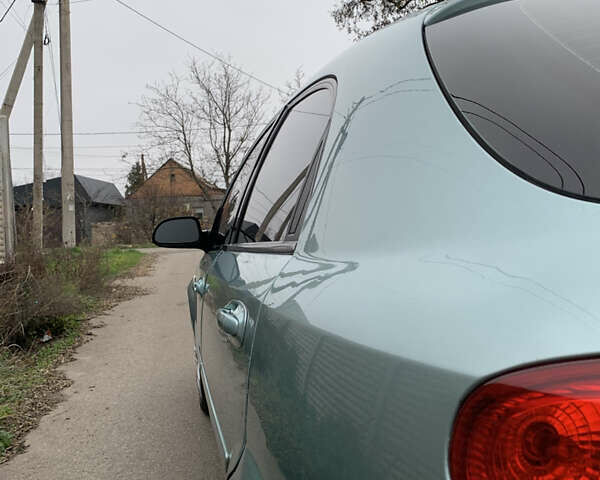 Зеленый Шевроле Лачетти, объемом двигателя 1.6 л и пробегом 270 тыс. км за 3650 $, фото 9 на Automoto.ua