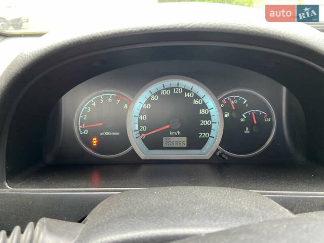 Зеленый Шевроле Лачетти, объемом двигателя 1.6 л и пробегом 308 тыс. км за 5200 $, фото 16 на Automoto.ua