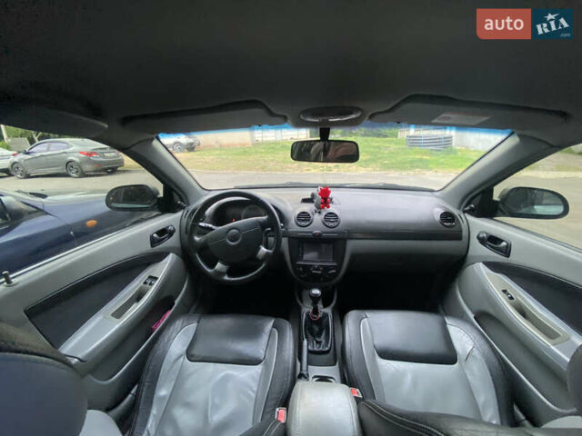 Зеленый Шевроле Лачетти, объемом двигателя 1.6 л и пробегом 308 тыс. км за 5200 $, фото 10 на Automoto.ua