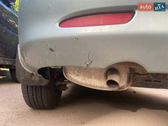 Зеленый Шевроле Лачетти, объемом двигателя 1.6 л и пробегом 308 тыс. км за 5200 $, фото 18 на Automoto.ua