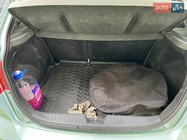Зеленый Шевроле Лачетти, объемом двигателя 1.6 л и пробегом 308 тыс. км за 5200 $, фото 13 на Automoto.ua