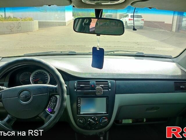 Зелений Шевроле Лачетті, об'ємом двигуна 1.8 л та пробігом 216 тис. км за 4500 $, фото 4 на Automoto.ua