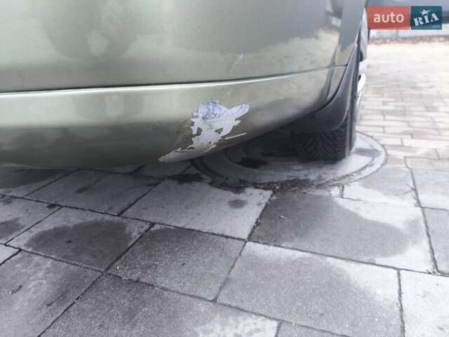 Зеленый Шевроле Лачетти, объемом двигателя 1.6 л и пробегом 259 тыс. км за 4300 $, фото 7 на Automoto.ua