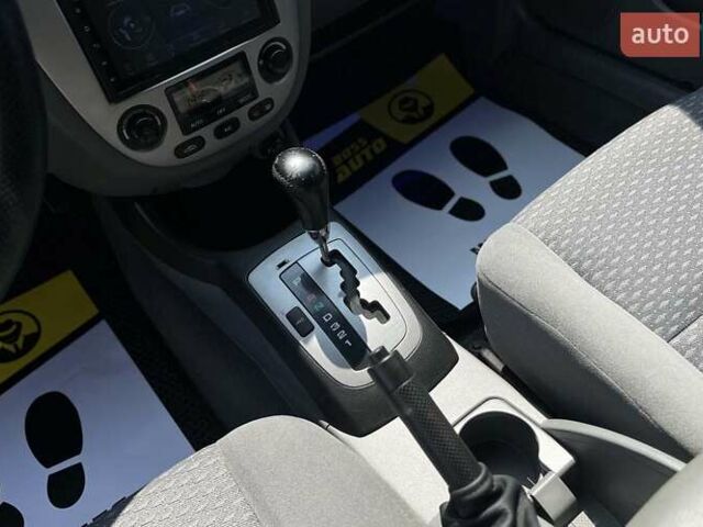 Зелений Шевроле Лачетті, об'ємом двигуна 1.8 л та пробігом 135 тис. км за 5990 $, фото 18 на Automoto.ua