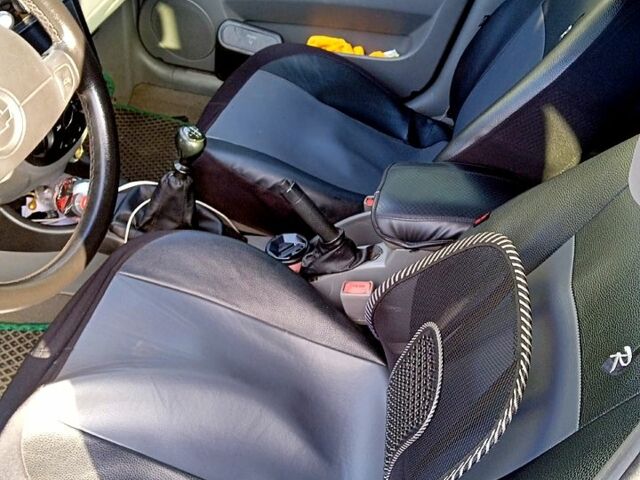 Зеленый Шевроле Лачетти, объемом двигателя 1.8 л и пробегом 216 тыс. км за 3800 $, фото 4 на Automoto.ua