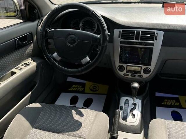 Зелений Шевроле Лачетті, об'ємом двигуна 1.8 л та пробігом 135 тис. км за 5990 $, фото 16 на Automoto.ua