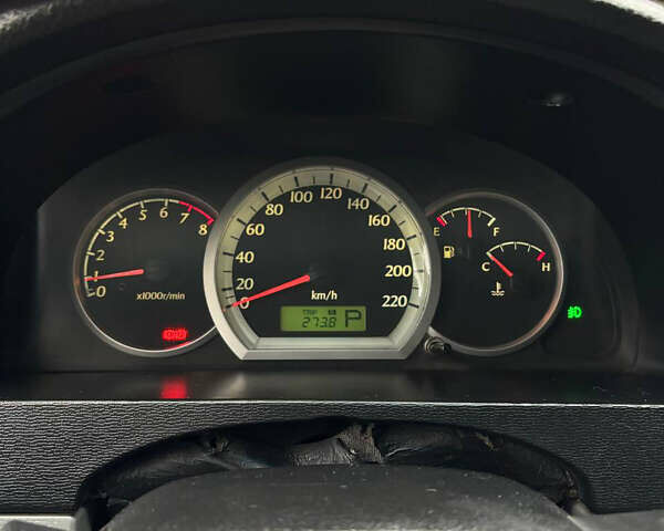 Зеленый Шевроле Лачетти, объемом двигателя 1.8 л и пробегом 367 тыс. км за 4400 $, фото 18 на Automoto.ua