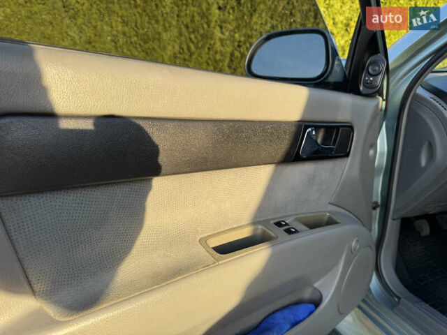 Зелений Шевроле Лачетті, об'ємом двигуна 1.8 л та пробігом 296 тис. км за 4200 $, фото 41 на Automoto.ua