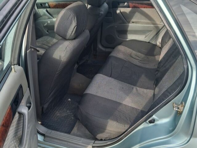 Зеленый Шевроле Лачетти, объемом двигателя 1.8 л и пробегом 298 тыс. км за 2200 $, фото 8 на Automoto.ua