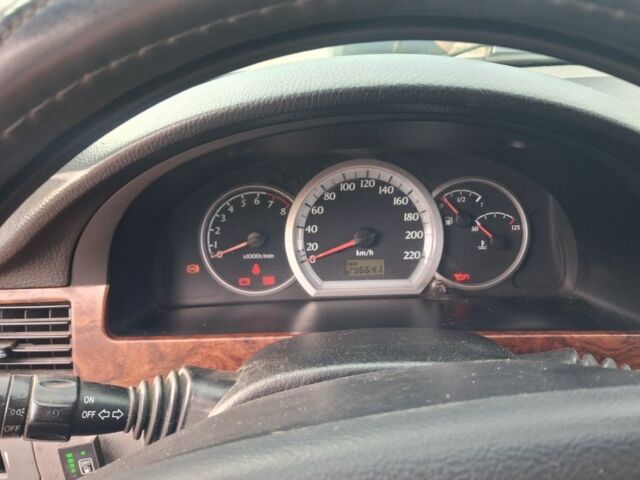 Зеленый Шевроле Лачетти, объемом двигателя 1.8 л и пробегом 298 тыс. км за 2200 $, фото 9 на Automoto.ua