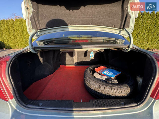 Зелений Шевроле Лачетті, об'ємом двигуна 1.8 л та пробігом 296 тис. км за 4200 $, фото 32 на Automoto.ua