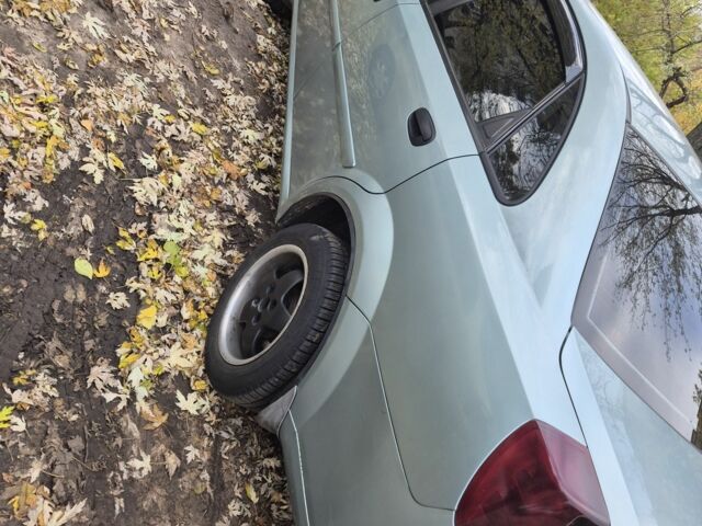 Зеленый Шевроле Лачетти, объемом двигателя 1.6 л и пробегом 280 тыс. км за 3500 $, фото 1 на Automoto.ua