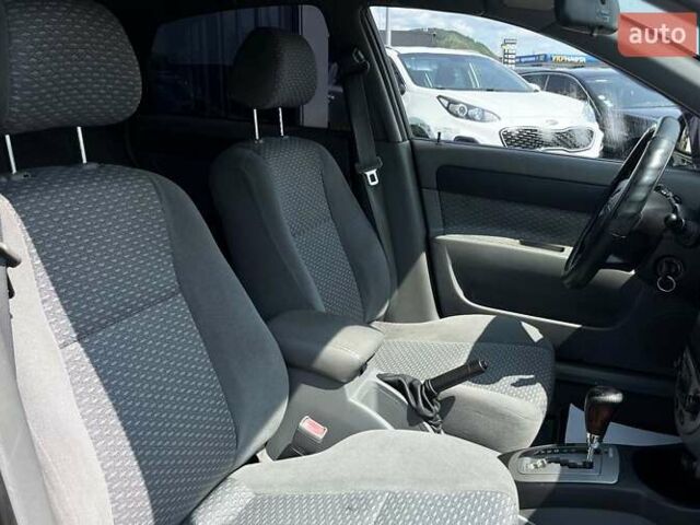 Зелений Шевроле Лачетті, об'ємом двигуна 1.8 л та пробігом 135 тис. км за 5990 $, фото 21 на Automoto.ua