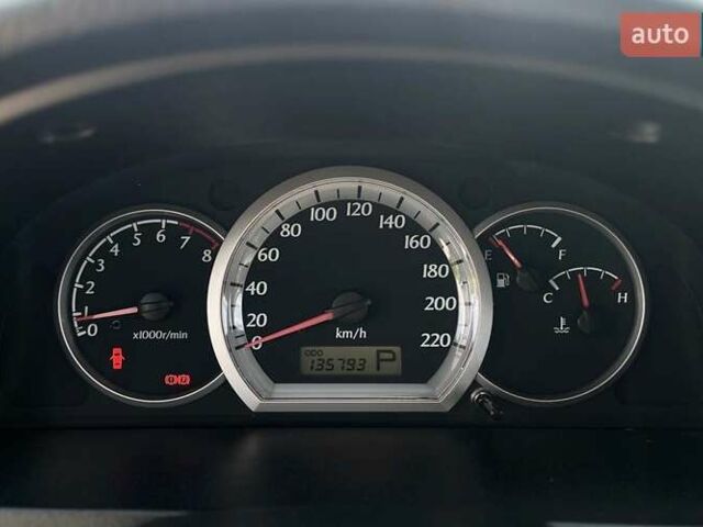 Зелений Шевроле Лачетті, об'ємом двигуна 1.8 л та пробігом 135 тис. км за 5990 $, фото 12 на Automoto.ua