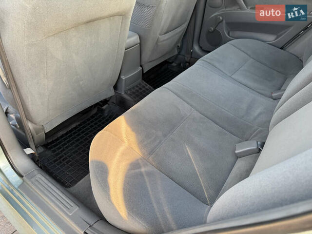 Зелений Шевроле Лачетті, об'ємом двигуна 1.8 л та пробігом 296 тис. км за 4200 $, фото 35 на Automoto.ua