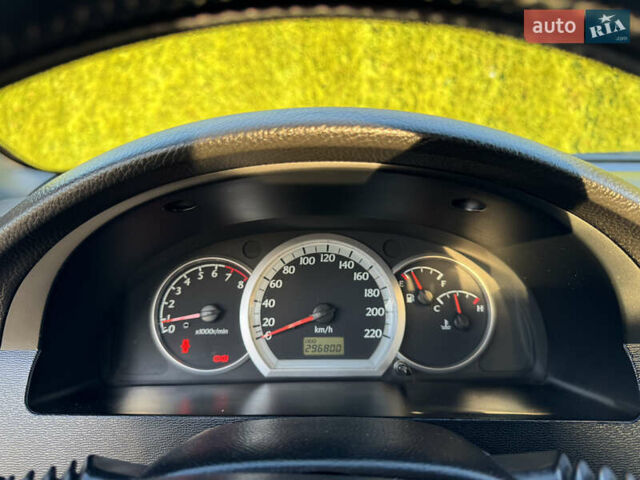 Зелений Шевроле Лачетті, об'ємом двигуна 1.8 л та пробігом 296 тис. км за 4200 $, фото 45 на Automoto.ua