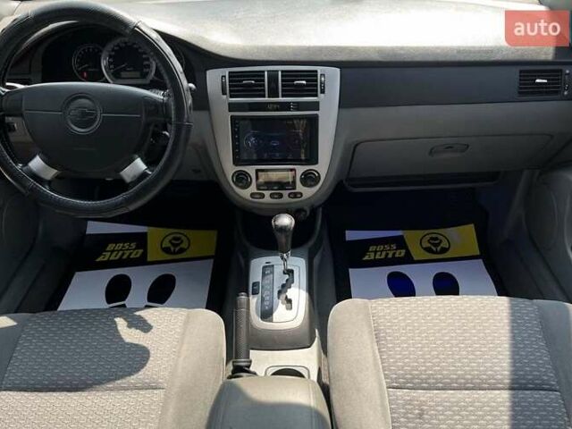 Зелений Шевроле Лачетті, об'ємом двигуна 1.8 л та пробігом 135 тис. км за 5990 $, фото 17 на Automoto.ua