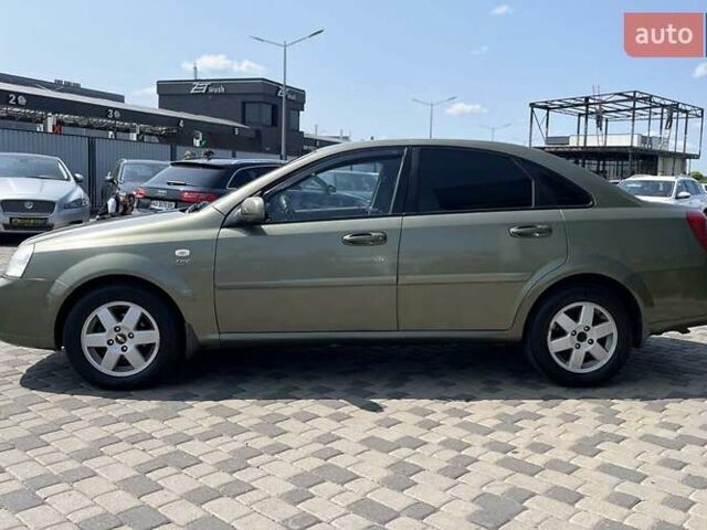 Зелений Шевроле Лачетті, об'ємом двигуна 1.8 л та пробігом 135 тис. км за 5990 $, фото 3 на Automoto.ua