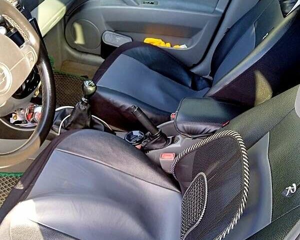 Зеленый Шевроле Лачетти, объемом двигателя 1.8 л и пробегом 216 тыс. км за 3800 $, фото 3 на Automoto.ua