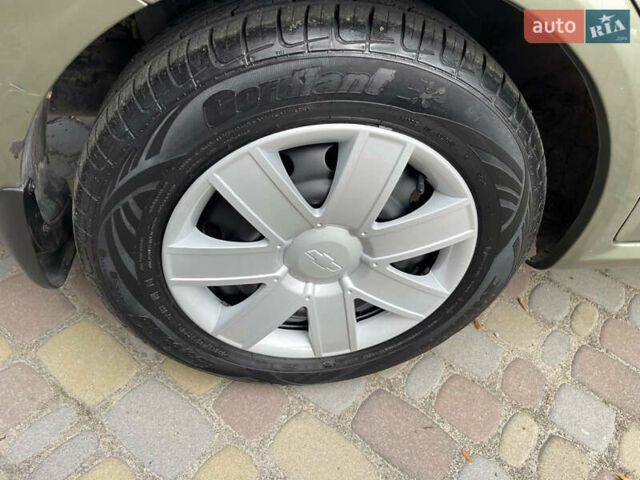 Зелений Шевроле Лачетті, об'ємом двигуна 1.8 л та пробігом 104 тис. км за 5200 $, фото 12 на Automoto.ua