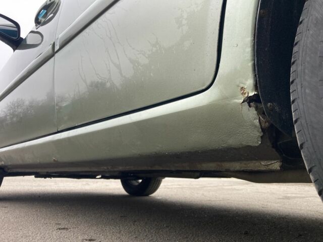 Зеленый Шевроле Лачетти, объемом двигателя 1.6 л и пробегом 280 тыс. км за 3800 $, фото 10 на Automoto.ua