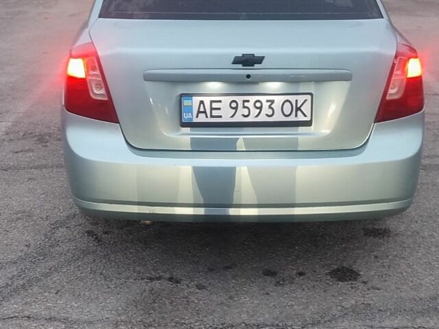 Зеленый Шевроле Лачетти, объемом двигателя 1.6 л и пробегом 223 тыс. км за 3900 $, фото 13 на Automoto.ua