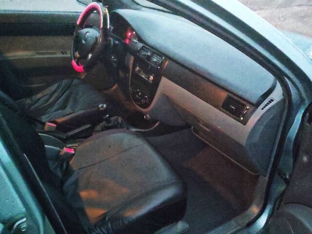 Зеленый Шевроле Лачетти, объемом двигателя 0 л и пробегом 226 тыс. км за 1800 $, фото 7 на Automoto.ua