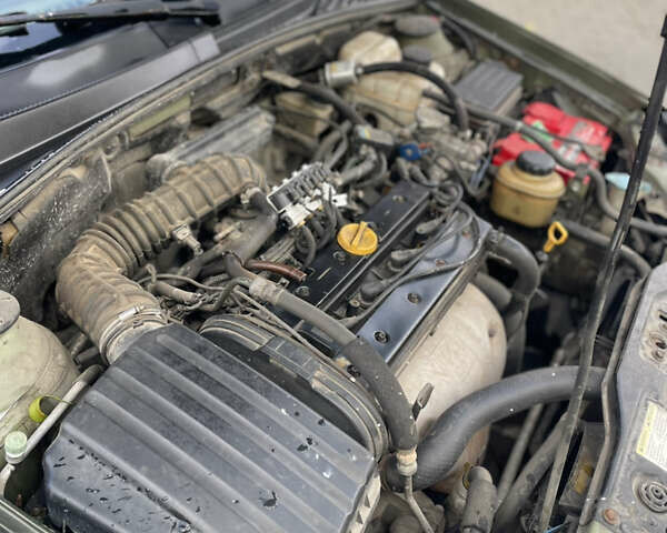 Зеленый Шевроле Лачетти, объемом двигателя 1.8 л и пробегом 300 тыс. км за 3250 $, фото 17 на Automoto.ua