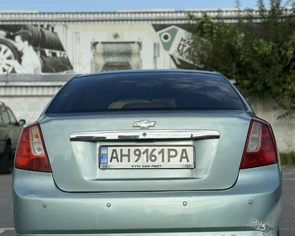 Зелений Шевроле Лачетті, об'ємом двигуна 1.8 л та пробігом 323 тис. км за 4200 $, фото 23 на Automoto.ua