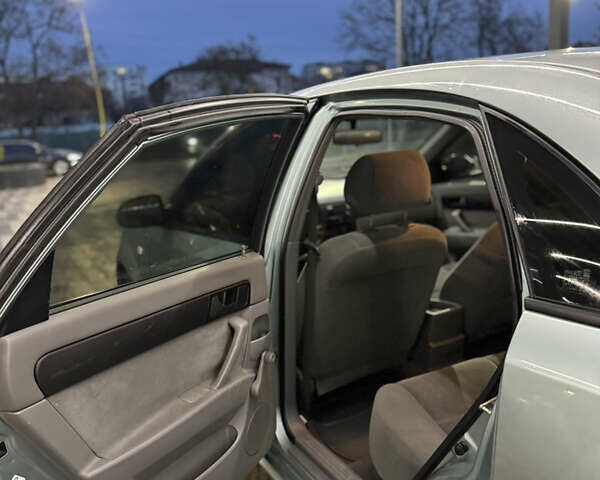 Зеленый Шевроле Лачетти, объемом двигателя 1.6 л и пробегом 287 тыс. км за 3100 $, фото 7 на Automoto.ua