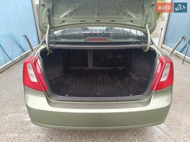 Зелений Шевроле Лачетті, об'ємом двигуна 1.6 л та пробігом 280 тис. км за 3499 $, фото 13 на Automoto.ua