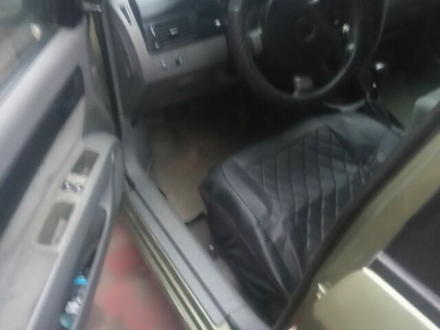 Зеленый Шевроле Лачетти, объемом двигателя 0 л и пробегом 1000 тыс. км за 3500 $, фото 2 на Automoto.ua