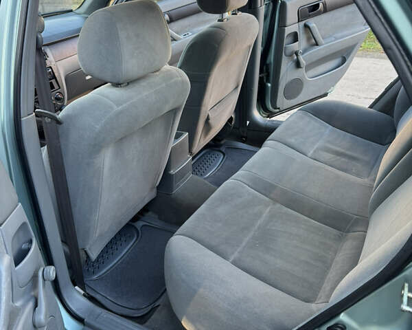 Зеленый Шевроле Лачетти, объемом двигателя 1.6 л и пробегом 287 тыс. км за 3100 $, фото 13 на Automoto.ua