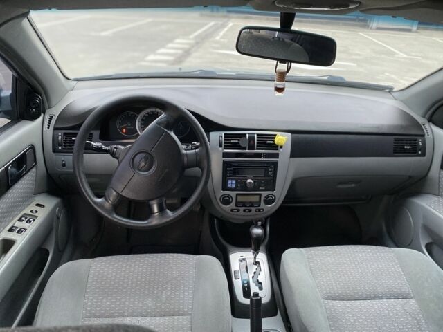 Зеленый Шевроле Лачетти, объемом двигателя 1.8 л и пробегом 315 тыс. км за 4400 $, фото 18 на Automoto.ua