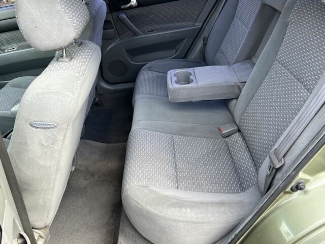 Зеленый Шевроле Лачетти, объемом двигателя 1.8 л и пробегом 230 тыс. км за 3700 $, фото 9 на Automoto.ua