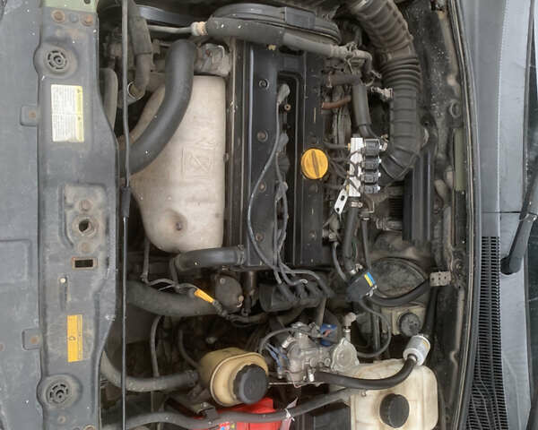 Зеленый Шевроле Лачетти, объемом двигателя 1.8 л и пробегом 300 тыс. км за 3200 $, фото 7 на Automoto.ua