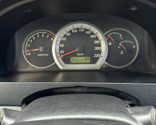 Зеленый Шевроле Лачетти, объемом двигателя 1.8 л и пробегом 340 тыс. км за 4400 $, фото 22 на Automoto.ua