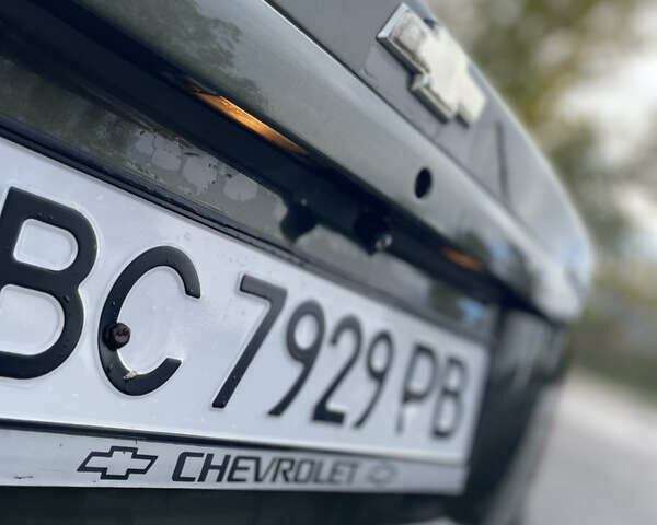 Зеленый Шевроле Лачетти, объемом двигателя 1.8 л и пробегом 300 тыс. км за 3250 $, фото 6 на Automoto.ua